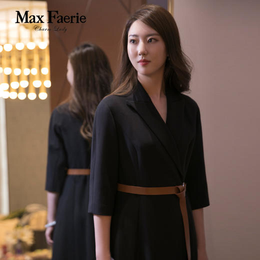 MG1L017麦克斯菲瑞连衣裙 商品图2