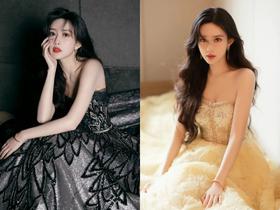  又在红毯上抢镜，她哪来的底气 