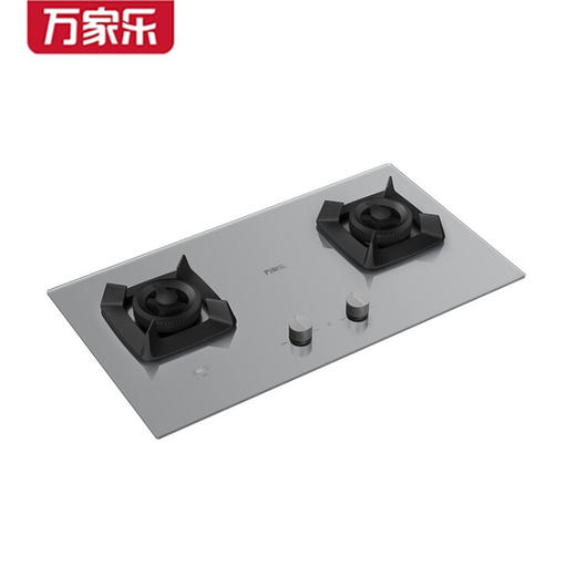 万家乐 5.2KW大火力 烟灶联动 智能定时高颜值燃气灶 JZT-V7 商品图2