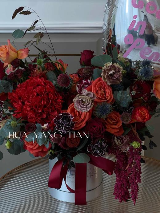 复古招财桶 · 开业花桶 商品图2