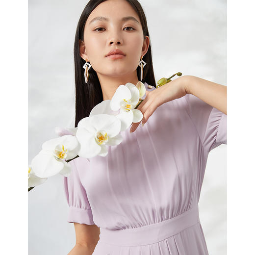 7407171新编款号下架-EITIE爱特爱6507222连衣裙 商品图8