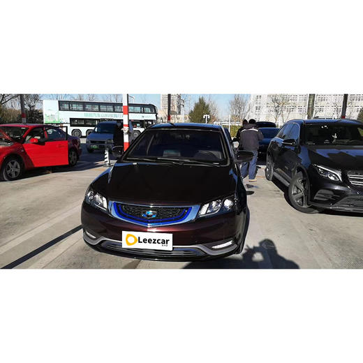 吉利	帝豪新能源 EV 尊贵型【长租-北京】 商品图1