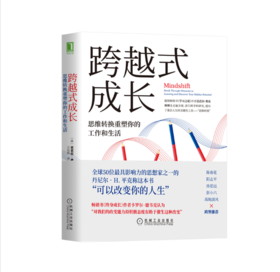 跨越式成长：思维转换重塑你的工作和生活