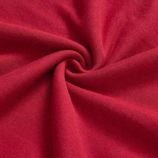 西遇红色卫衣男新款兔年本命年衣服长袖圆领无帽上衣服10132010 商品图3