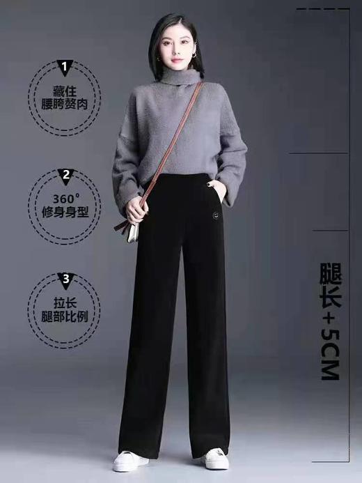 韵魅RIME富临百盛特价爆款阔腿裤 商品图0