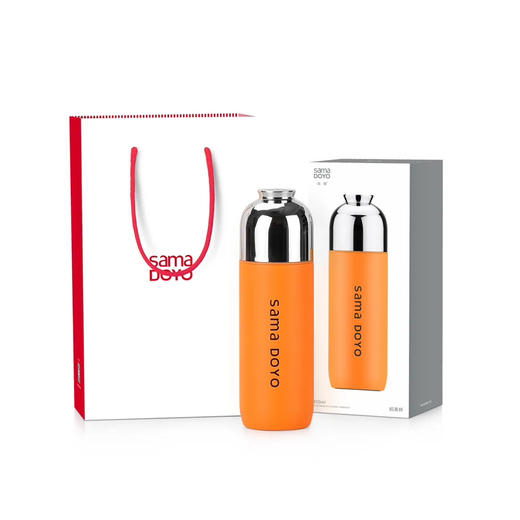 茶器·保温杯| 【尚明·焖茶杯】～为好茶而来，为焖茶而生，温暖你的心，呵护你的胃，让每一口茶香都是暖暖的，香香的，舒服的…… 商品图3