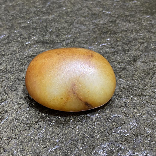 和田玉（白玉）籽料原石22g（价格面议） 商品图0