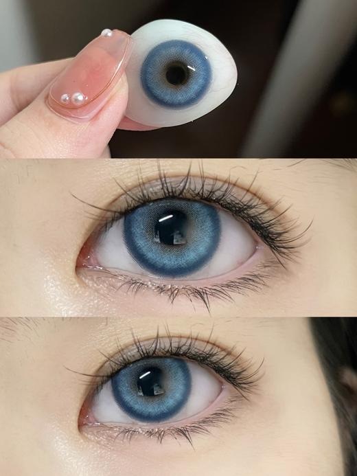 （年抛）Sondercon 极光之境/极昼玫瑰 14.5mm 着色14.0mm 商品图1