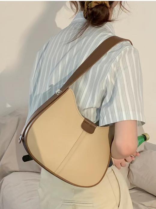 老米优品🎈 3款软皮包包！《子母托特包》《法式邮差包》《法式腋下包》系列3款！ 商品图5