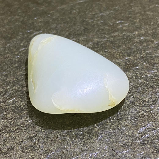 和田玉（白玉）籽料原石39g（价格面议） 商品图3