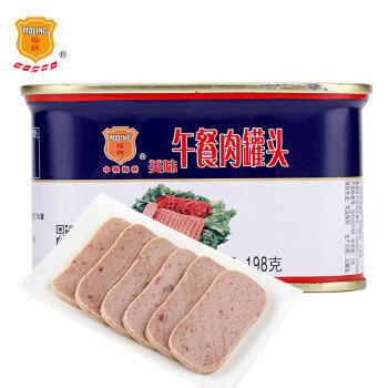 梅林午餐肉198g 商品图0