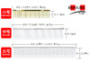 宠物猫咪梳 猫米专用双齿梳长毛犬用排梳 【#7】【#8】【#24】意大利BRAVURAGROOM 商品缩略图6