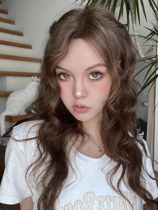 （年抛）Sondercon 极光之境/极昼玫瑰 14.5mm 着色14.0mm 商品图4