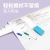 齐心 BB7672 背胶软白板（90*200cm） 白 商品缩略图4