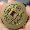 古泉书馆文创 太平福象吉祥图  雕母 文房铜镇 DJ0003 商品缩略图7