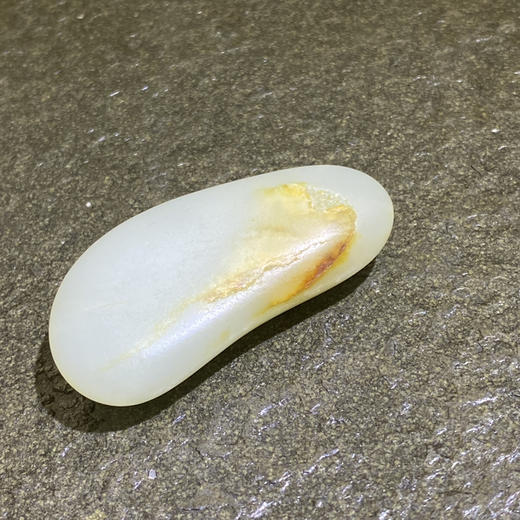 和田玉（白玉）籽料原石49g（价格面议） 商品图5