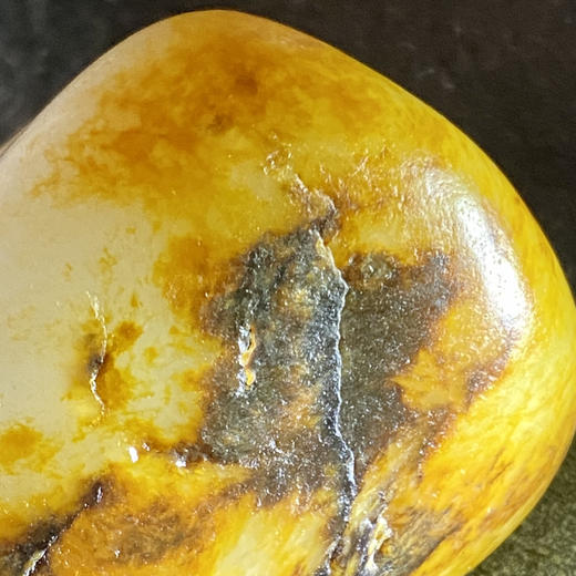 和田玉（白玉）籽料原石485g（价格面议） 商品图11
