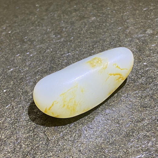和田玉（白玉）籽料原石48g（价格面议） 商品图3