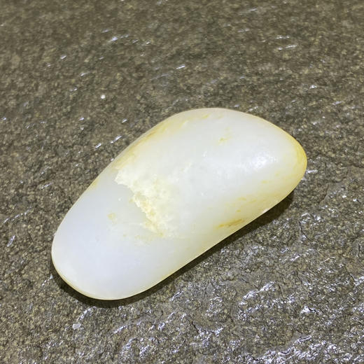 和田玉（白玉）籽料原石40g（价格面议） 商品图5
