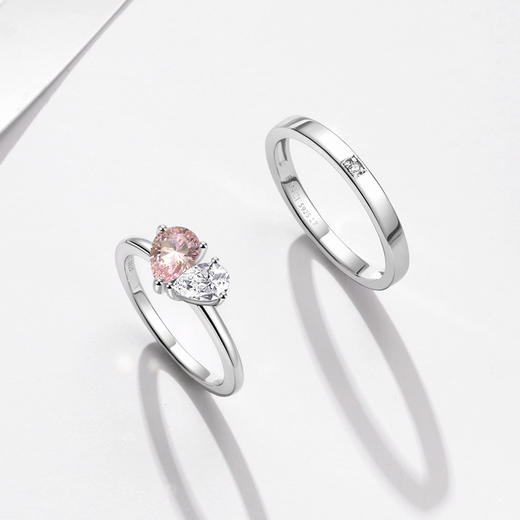 相伴【对戒】 商品图2