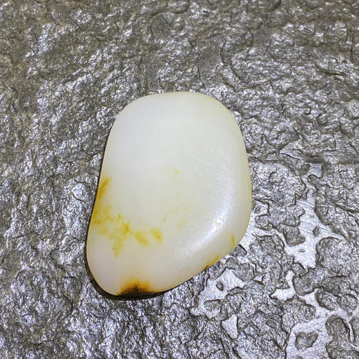 和田玉（白玉）籽料原石17g（价格面议） 商品图5