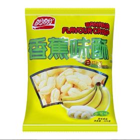 盼盼香蕉味酥105g