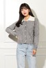amadella 灰色针织开衫外套 11043 商品缩略图0