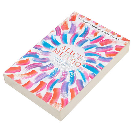 【中商原版】艾丽斯 芒罗 故事选集 第一卷 1968-1994年 2013年诺贝尔文学奖得主 英文原版 Selected Stories Alice Munro 商品图2