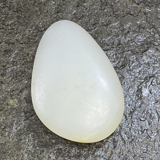 和田玉（白玉）籽料原石28g（价格面议） 商品图5