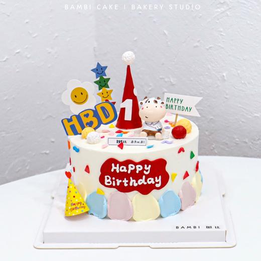 牛牛生肖丨蛋糕 商品图2