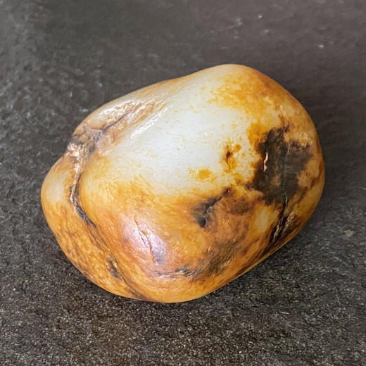 和田玉（白玉）籽料原石485g（价格面议） 商品图3