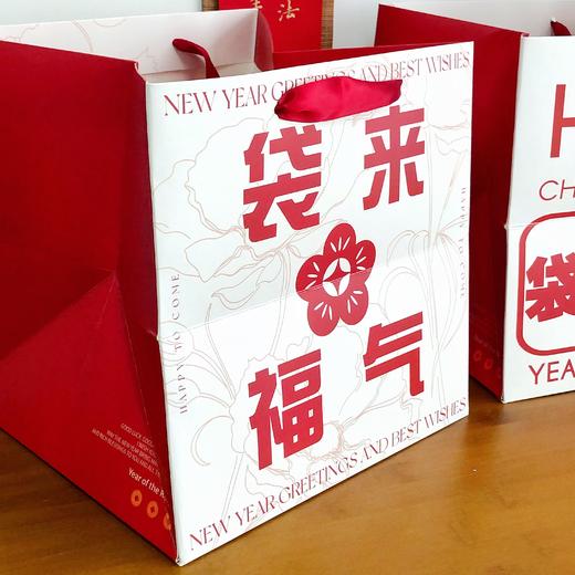 新年手提袋（3个/包）32*32*32 商品图7