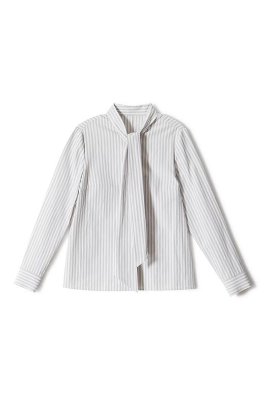 LNNNS 夸张系带条纹套装 8150 商品图5