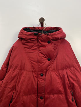 Y2K Vintage TITANIUM 钛金系列 Columbia 哥伦比亚 羽绒服 羽绒外套_DJK(XL)