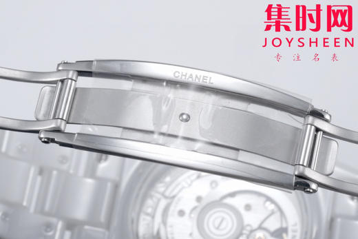 BV新香奈儿J12陶瓷系列 38mm透底机械 中性腕表 男女都可佩戴 小手腕福音 陶瓷腕表 商品图8