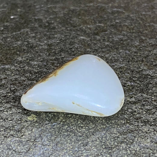 和田玉（白玉）籽料原石15g（价格面议） 商品图2