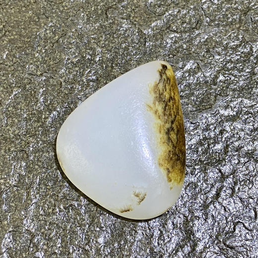 和田玉（白玉）籽料原石15g（价格面议） 商品图1