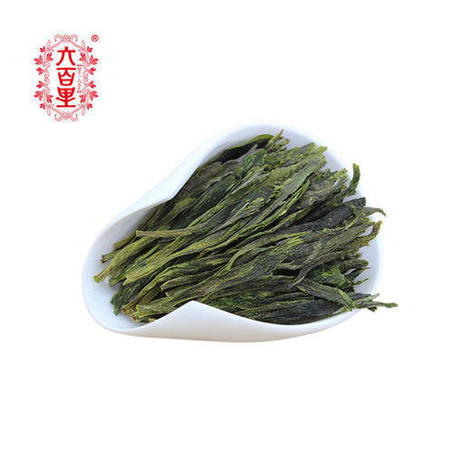 【消费帮扶】安徽黄山【六百里|小黑盒】特级100g/盒 七泡有味 久泡不苦 商品图2