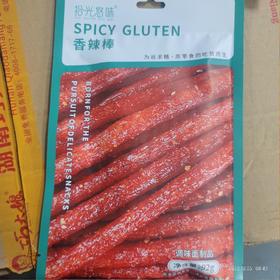 拾光悠味辣条 香辣棒 袋装92克