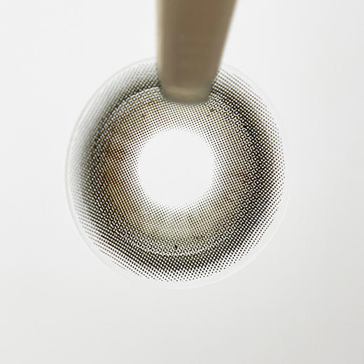 【年抛】马来薄荷 kiraFairy| 大直径14.5，着色13.8| 【同品牌多副更划算,选款色板在详情页】|绿色美瞳 商品图3