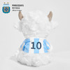 阿根廷国家队官方商品 | 小羊咩西GOAT 梅西10世界杯毛绒玩偶公仔 商品缩略图1