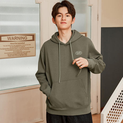 gxgjeans男装秋季卫衣11D1310067A 商品图1