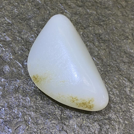 和田玉（白玉）籽料原石23g（价格面议） 商品图1