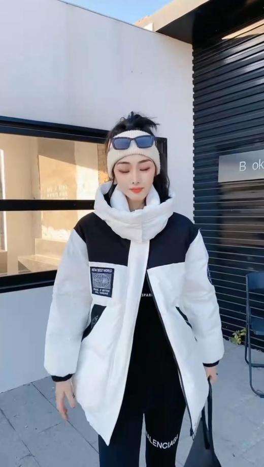 80640407  05405356羽绒服 商品图0