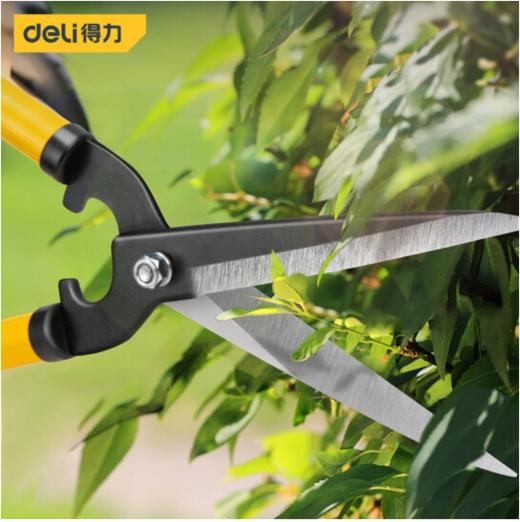 得力DL2804整篱剪21"(黄) 商品图2