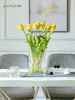 郁金香仿真花高档pu手感保湿假花ins风客厅摆件餐桌玻璃装饰摆设 商品缩略图3