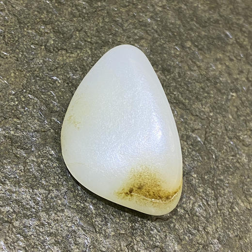 和田玉（白玉）籽料原石23g（价格面议） 商品图3