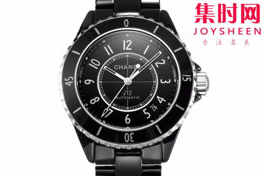 BV新香奈儿J12陶瓷系列 38mm透底机械 中性腕表 男女都可佩戴 小手腕福音 陶瓷腕表 商品图0