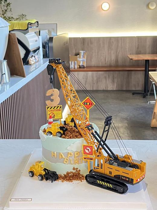 挖掘机Q款式 商品图0