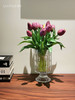 郁金香仿真花高档pu单支白色假花ins北欧风卧室内客厅装饰摆设件 商品缩略图6